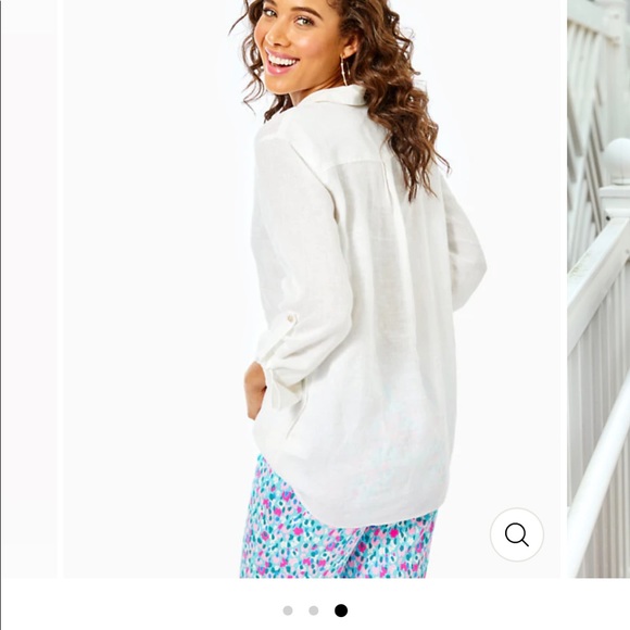 Palm Shores Tunic - Picture 2 of 4